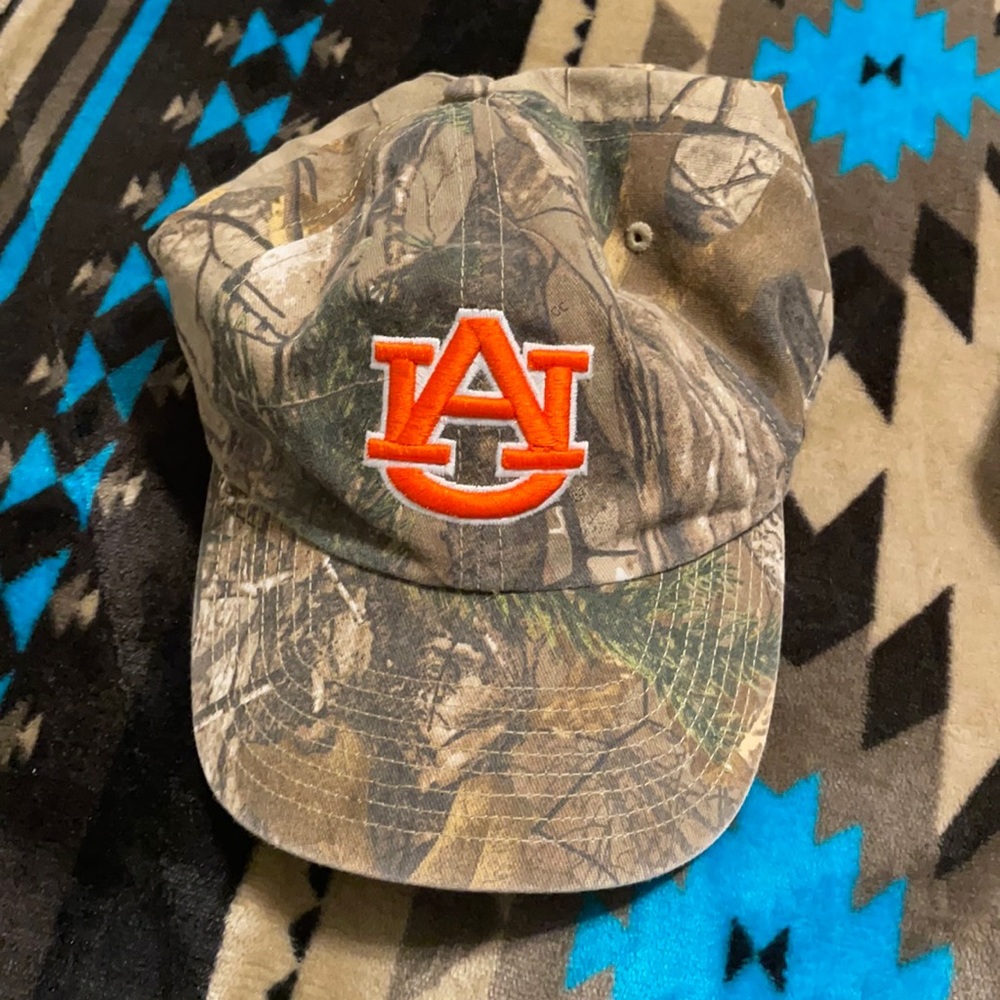 Auburn tigers camo